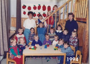 Kindergarten 1994
