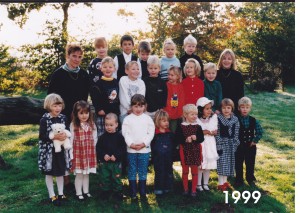 Kindergarten 1999