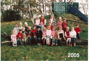 Kindergarten 2005