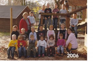Kindergarten 2006