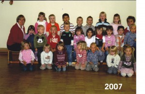 Kindergarten 2007