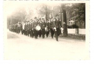 SV-Schützenfest 1954 (1)