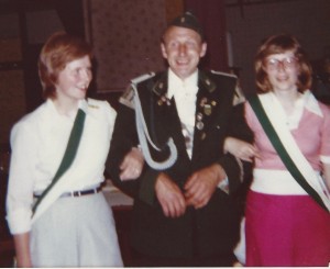 SV-Schützenfest 1976