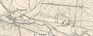 deepen-karte 1897