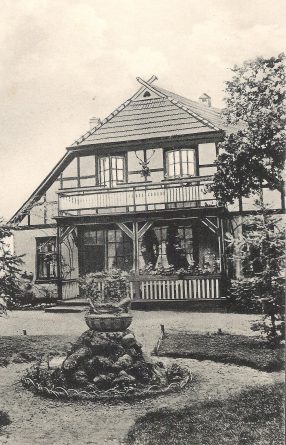 Waldgasthaus Gutzeit