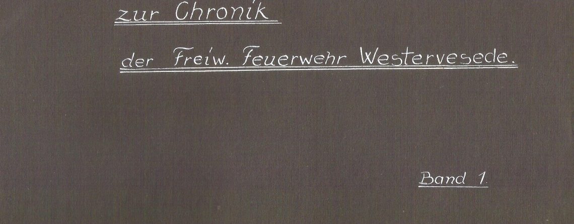 Freiwillige Feuerwehr Westervesede